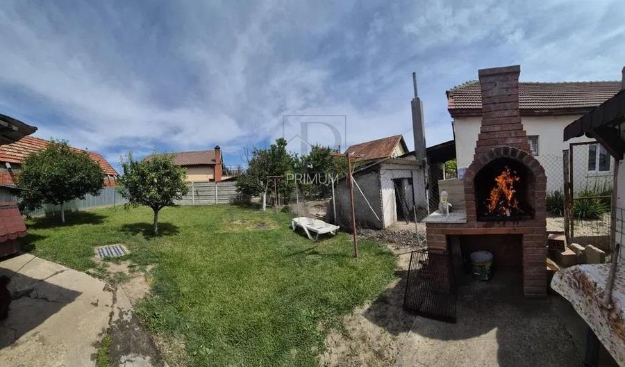 Sanmihaiul Roman- partial mobilata si utilata-toate utilitatile- iluminat strada - 5