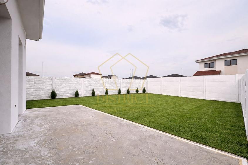 Duplex cu 4 camere, despărțit prin camera tehnica | Mosnita Veche | Lidl - 20