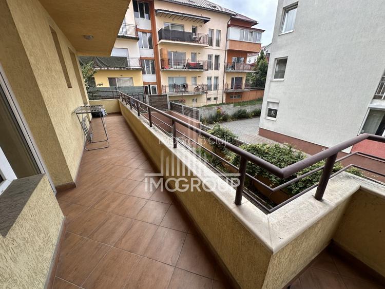 Apartament 3 camere |2 bai | terasa | Zorilor, strada Padurii - 8