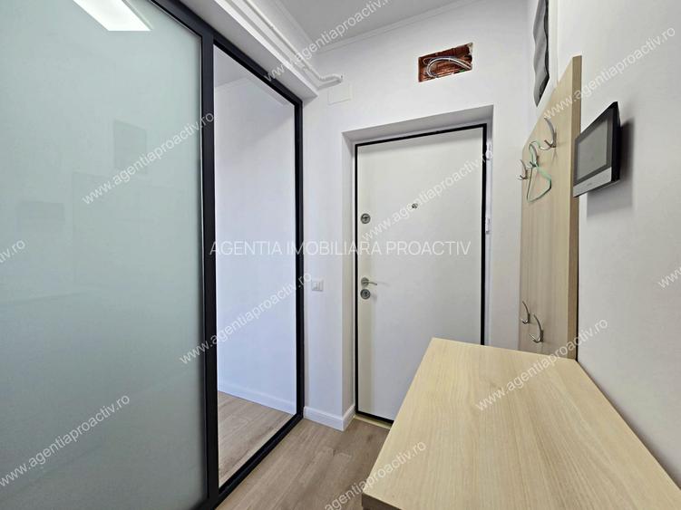 Apartament 2 camere, prima închiriere, parcare subterană, zona excelenta. - 7