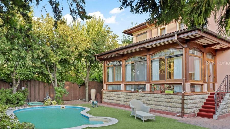 REV2005071 Vila Deosebita cu piscina Erou Iancu Nicolae - 3