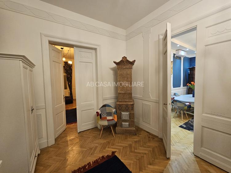 Ap 4 camere, 2 băi, wc serviciu, et 2 din 2, central, Timișoara - 20