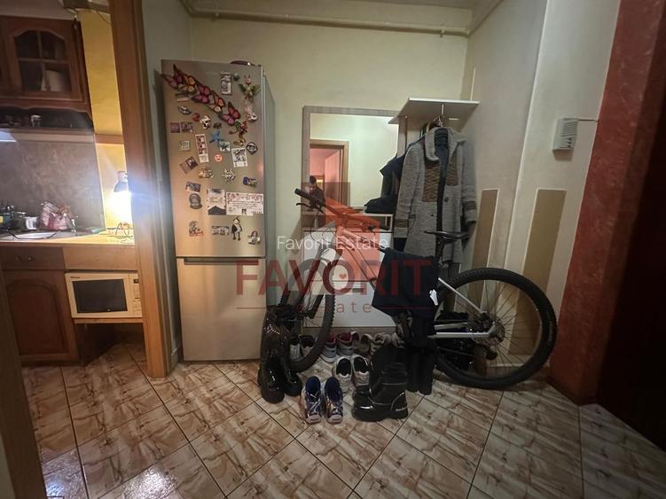 2 camere | centrala proprie | mobilat si utilat | zona excelenta | - 8