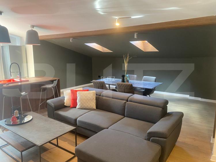 Apartament cu 3 camere, 90 mp, cu parcare si boxa la subsol, in zona Teilor - 3