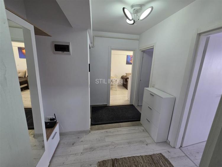 Apartament 2 camere - 53mp - Bucium - mobilat si utilat - comision 0% - 7