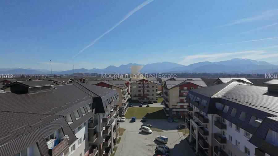 Studio 44 mpu | loc de parcare | Sub Cetate | Terasa mare | Sanpetru - 16