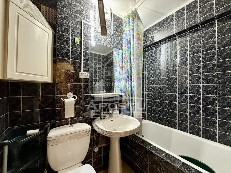 Apartament 3 camere, etaj 2, centrala proprie, zona Fabric Timisoara - 12