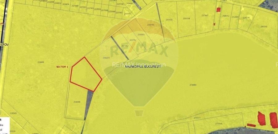 Teren intravilan premium – deschidere directă la lac | Străulești - 2