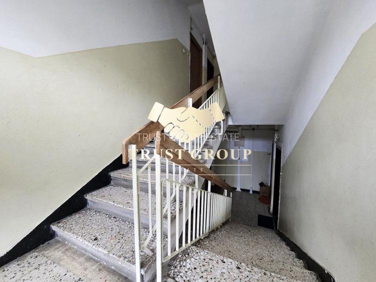  2 camere Veteranilor-bloc reabilitat | etaj 3 din 4 | loc de parcare adp - 2