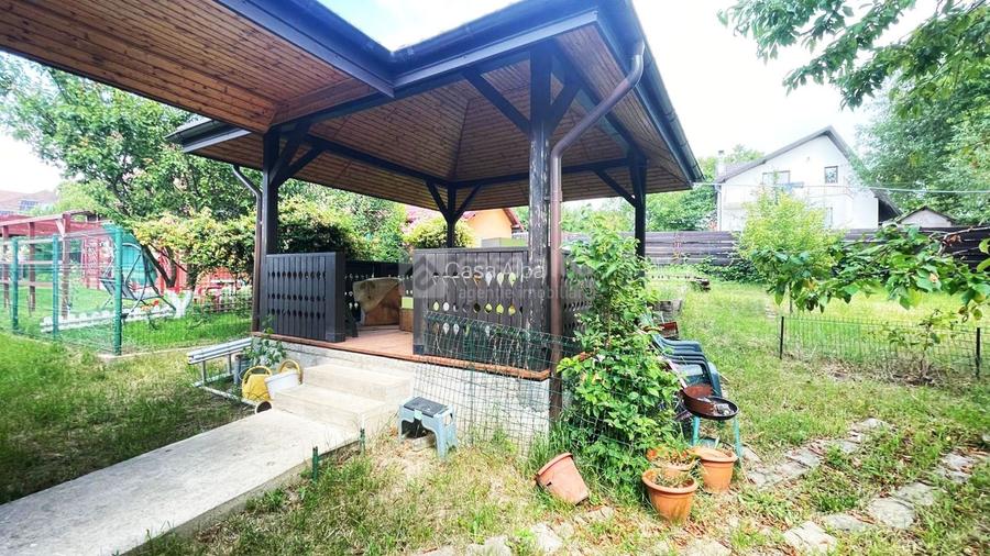 Paun, locuinta eleganta D+P+E, mobilata si utilata, disponibila imediat - 16