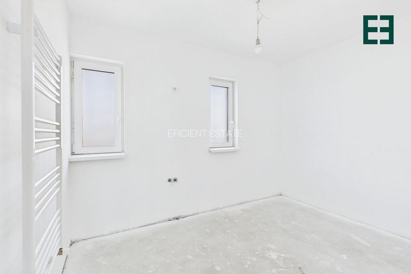 Duplex nou 4 camere și 400 mp teren - Zona Moșnița Veche - Timișoara - 14