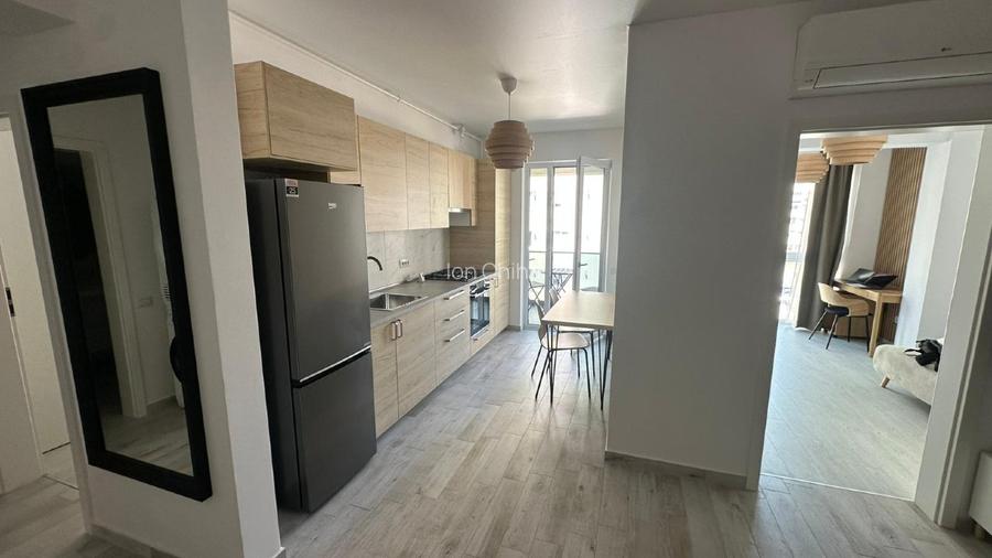 Închiriez un apartament nou (prima închiriere) cu 3 camere în Popești-Leordeni,  - 3