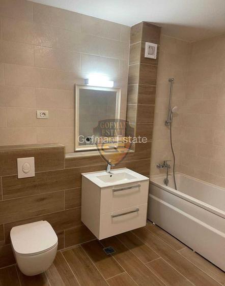 2 camere Tomis Nord Aviatorii Residence 2 Campus, 58mp, balcon, vedere lac, A/C - 4