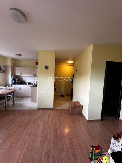 Apartament cu 2 camere transf. in 3 camere, etaj 6/8, zona Tatarasi - Green Park - 3