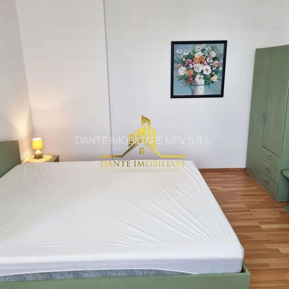 2 camere, decomandat, mobilat modern, parcare, Intre Lacuri - 9