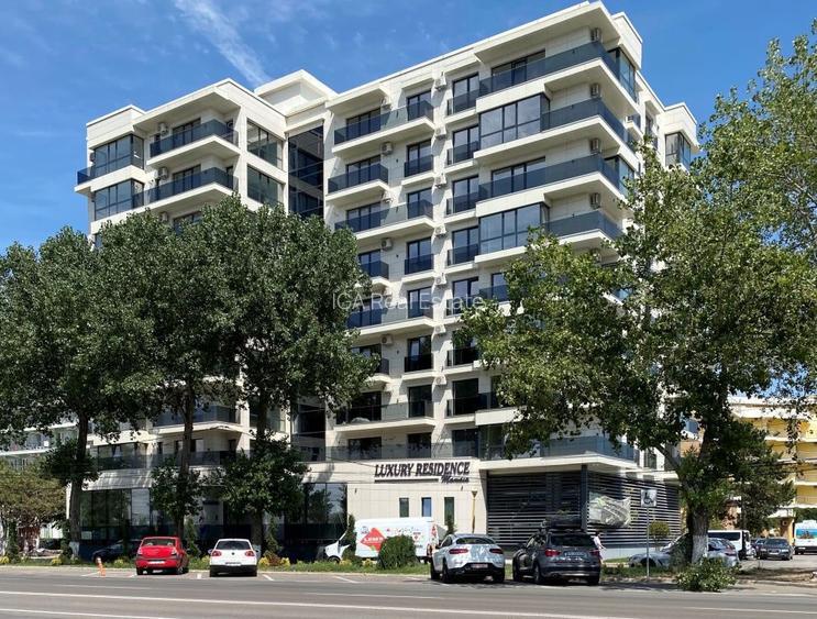 Garsoniera versatila cu vedere lac langa plaja | Luxury Apartments | Mamaia - 2
