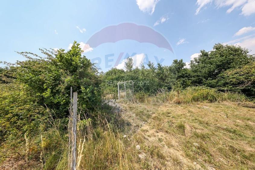 Teren cu priveliste superba in Vulcan - 8