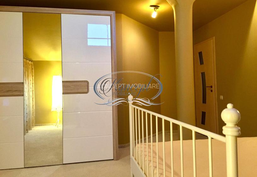 Penthouse modern cu finisaje premium, Zorilor - 11