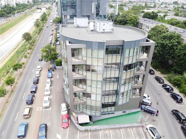 Etaj Cladire Podul de Piatra Palas Campus - 2