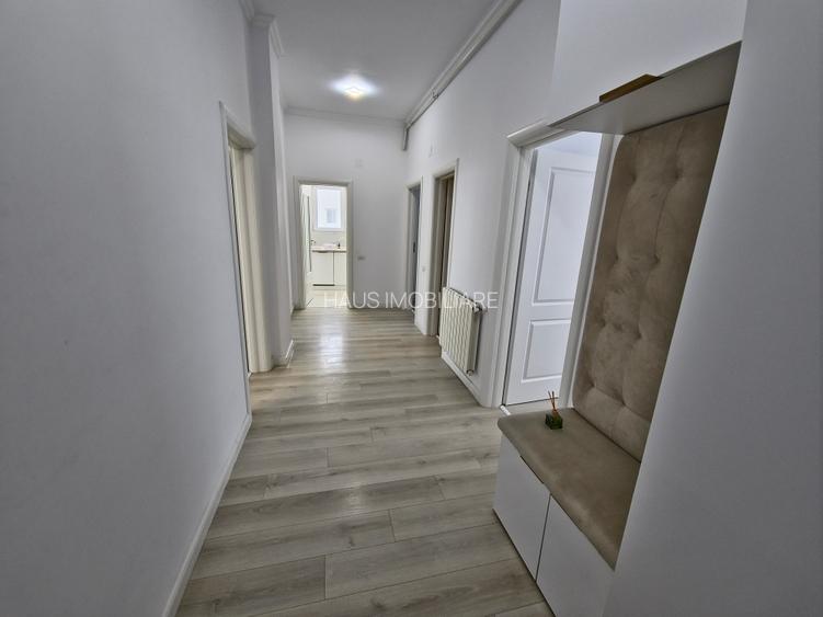 FALEZA NORD 4 CAMERE VEDERE LA MARE TERMEN LUNG MOBILAT UTILAT LUX - 25