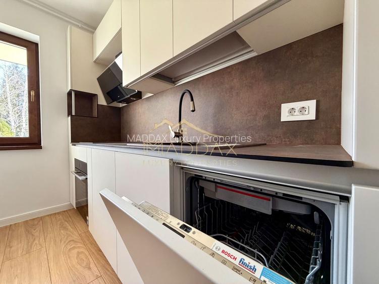 Apartament cu 2 camere *72mpu* + Terasa // Baneasa - Metrou Baneasa - Otopeni - 38