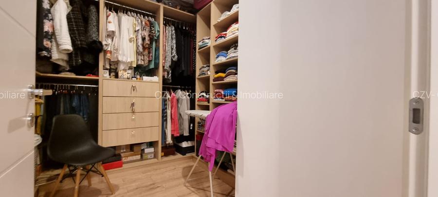 Penthouse modern, mobilat complet – Voluntari Central - 13