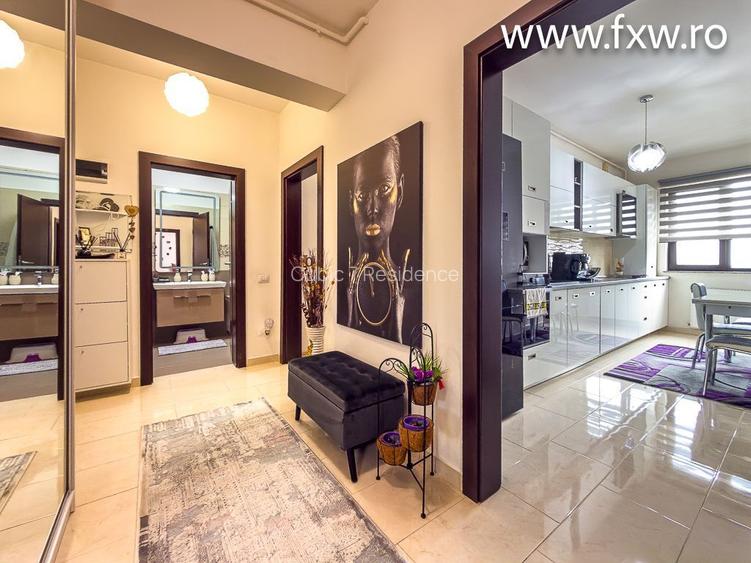 2 camere Mobilat, Bloc 2017, Centrala proprie, langa metrou - 6