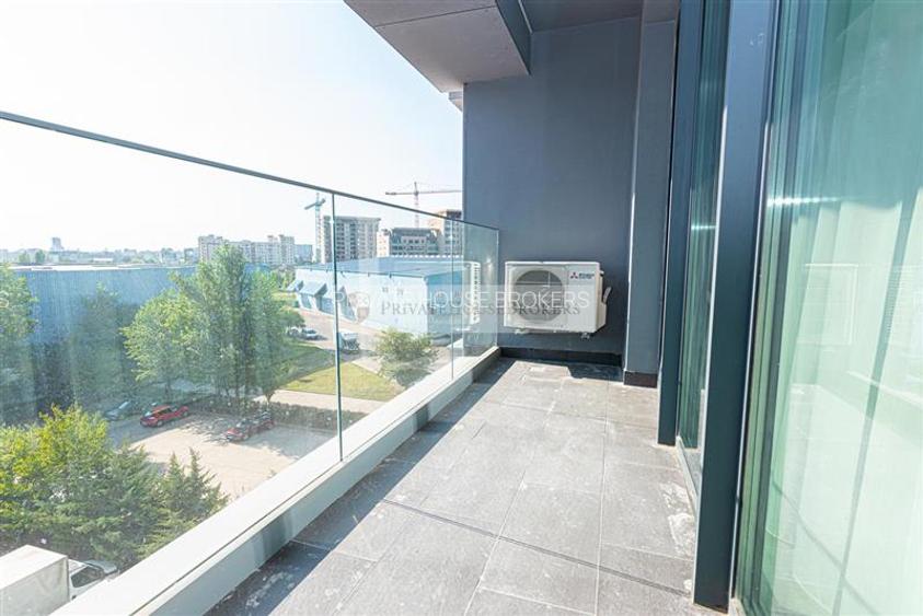 Aviatiei | CLOUD9 Residence | Bloc 2020 | Parcare - 8