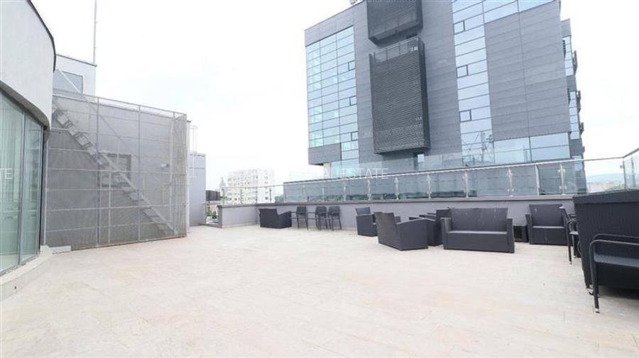 Etaj Cladire Podul de Piatra Palas Campus - 21