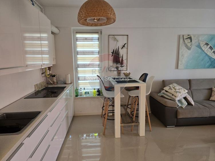 Apartament si loc parcare în zona promenada Mamaia Nord, Constanta - 10