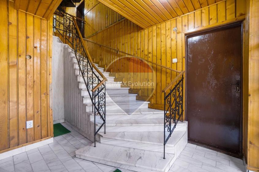 Vilă 10 cam în Sinaia zona Peleș | Randament estimat 2 cifre
