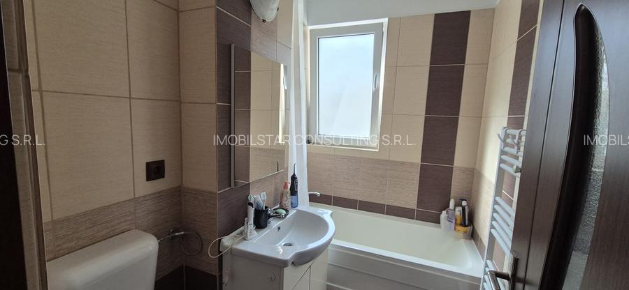 De vanzare ap. 2 camere, mobilat/utilat- zona Papiu - 7