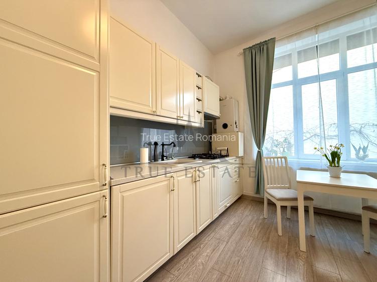 Apartament in vila in imobil fara risc seismic - 5