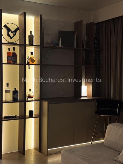 APARTAMENT 3 CAMERE - SALI DE SPORT - PIPERA -  COMISION 0% - 14