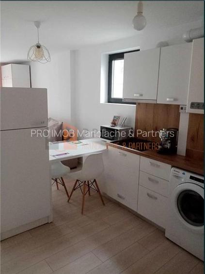 Apartament 1 camera decomandat zona Centrala - 4