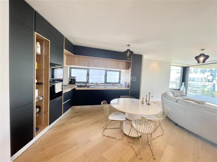 3 Luxury Rooms - Aviatiei|Amazing View|Underground parking - 6