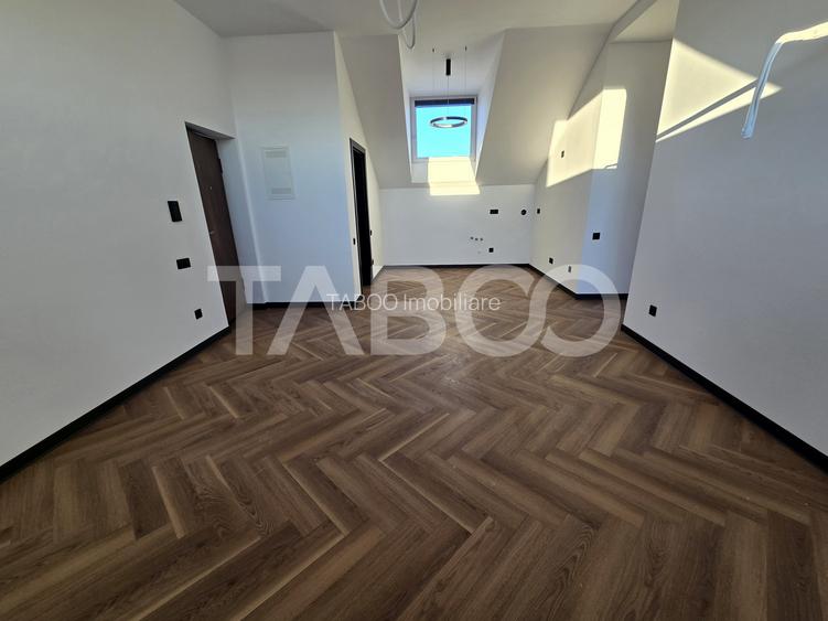 Apartament decomandat 3 camere 2 locuri de parcare Turnisor Sibiu - 2
