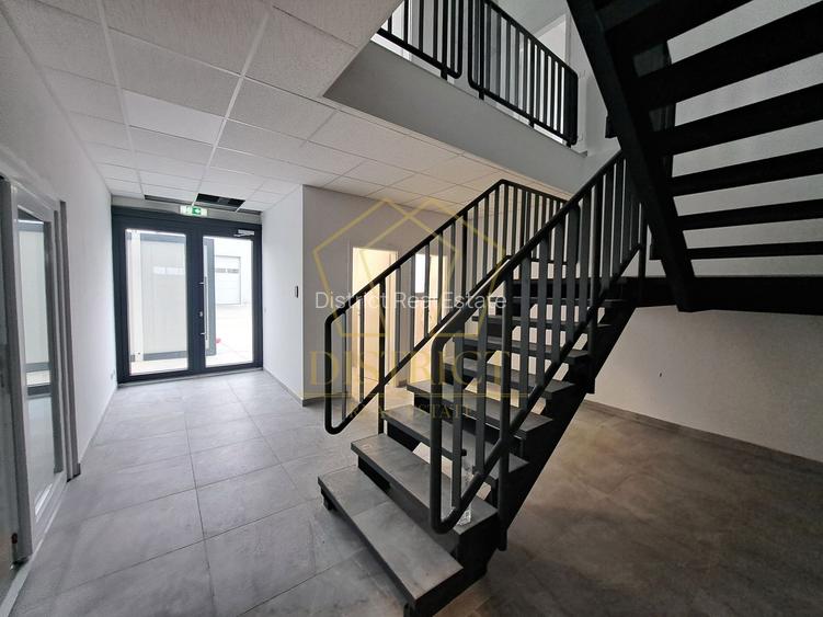 COM 0% Hale servicii, birouri și depozitare de inchiriat  | Aeroport - 4