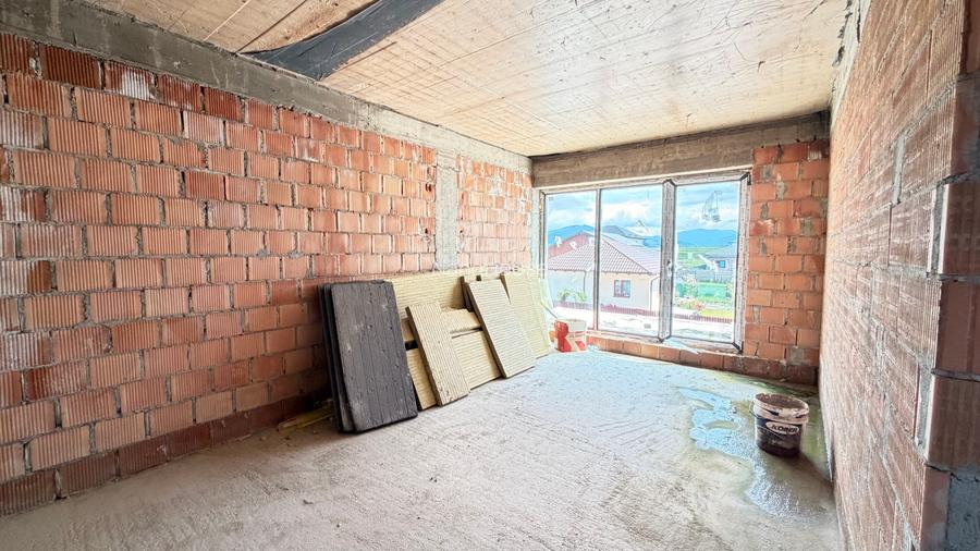 Casă individuală modernă D+P+1E | 220 mp utili | Teren 700 mp | - 7