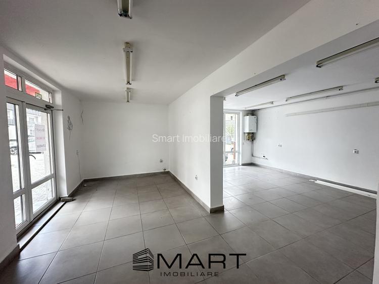 Spatiu comercial 50mp cu vad Calea Cisnadiei - 3