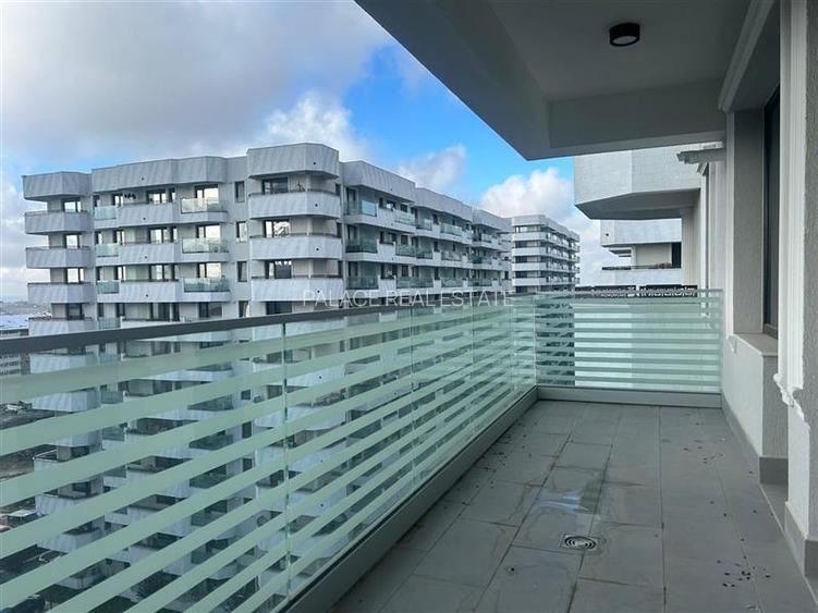 Apartament 1 camera decomandat 48mp2 ROYAL TOWN - 17