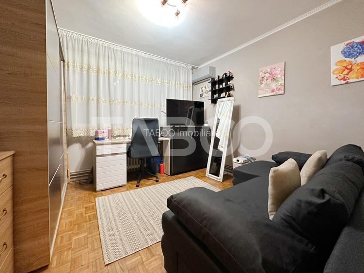 De vanzare apartament cu 2 camere cu vedere panoramica spre oras - 3