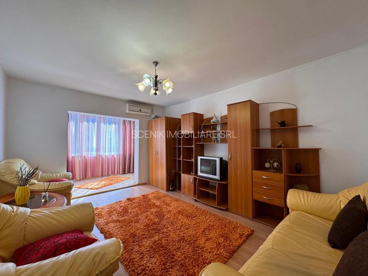 Harmanului, apartament cu doua camere, mobilat,utilat, loc pentru parcare - 2