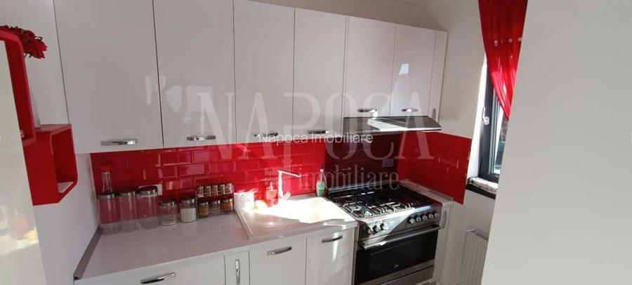 Casa 4 camere de vanzare in Oncea Oradea, Oradea - 12