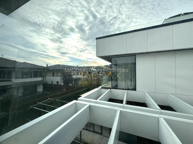 Vila Individuala Exclusivista 6 camere *525mp* // Pipera - Scoala Americana - 52