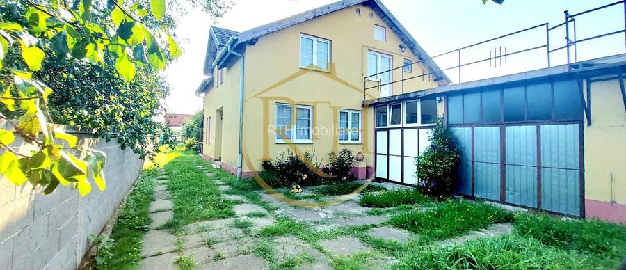Oferim spre vanzare casa, 6 camere, 162mp utili, 809mp teren, in Giroc - 3