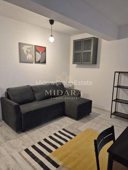 Studio Berceni | Încălzire pardoseală | 400€/lună - 2
