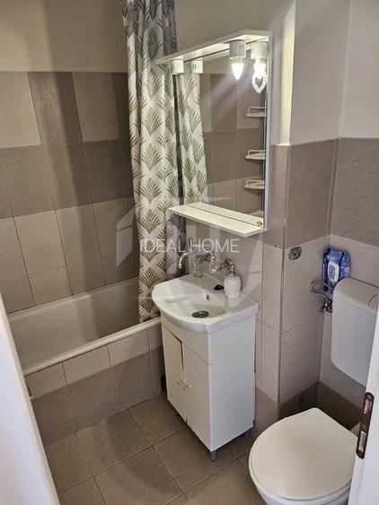 Garsoniera I mobilata modern I Zorilor I UMF - 5