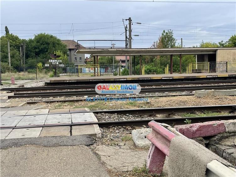 Casa 3 camere 60 mp Teren 403 mp Chitila Triaj Str Marmurei - 19