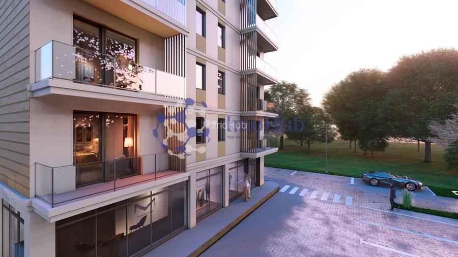 Bucium-Vișan: Apartament 2 camere, direct dezvoltator, fără comision - 15